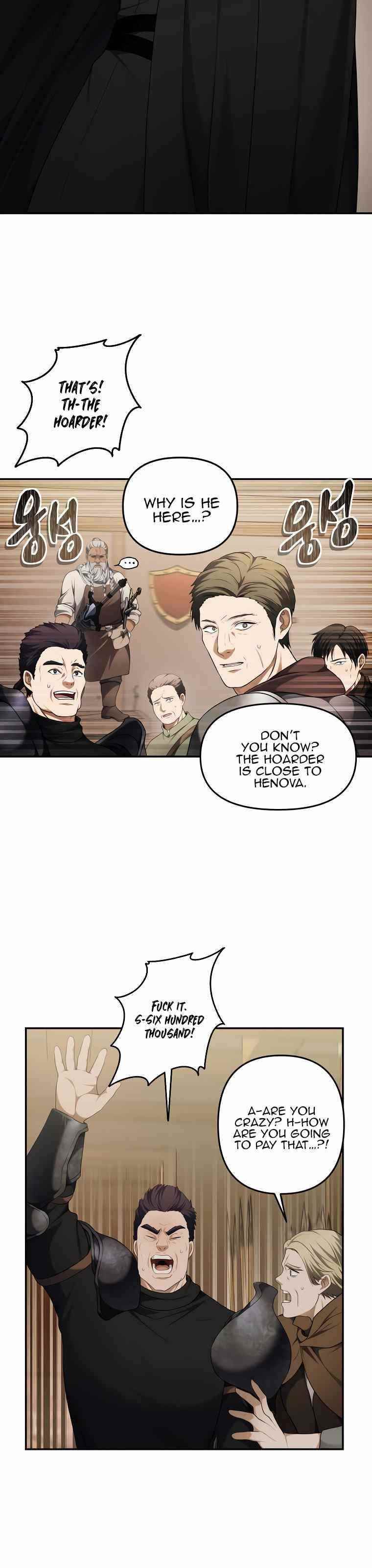Ranker Who Lives A Second Time Chapter 120 - Page 13 in English