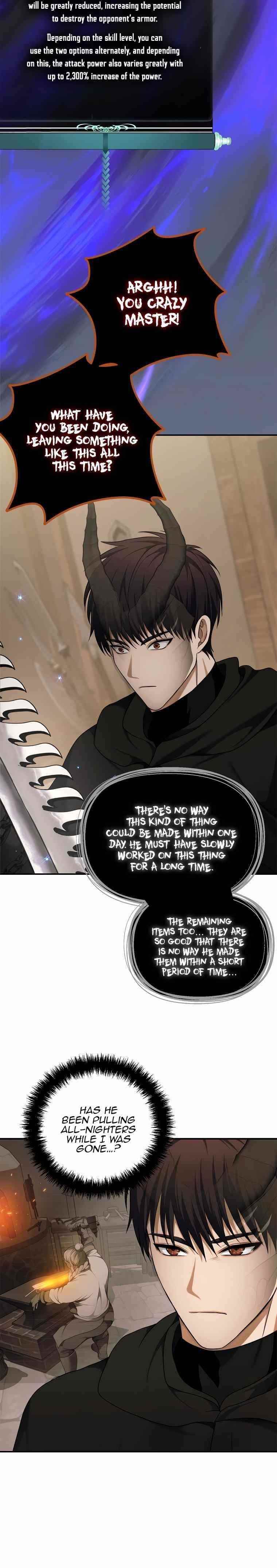 Ranker Who Lives A Second Time Chapter 120 - Page 16 in English