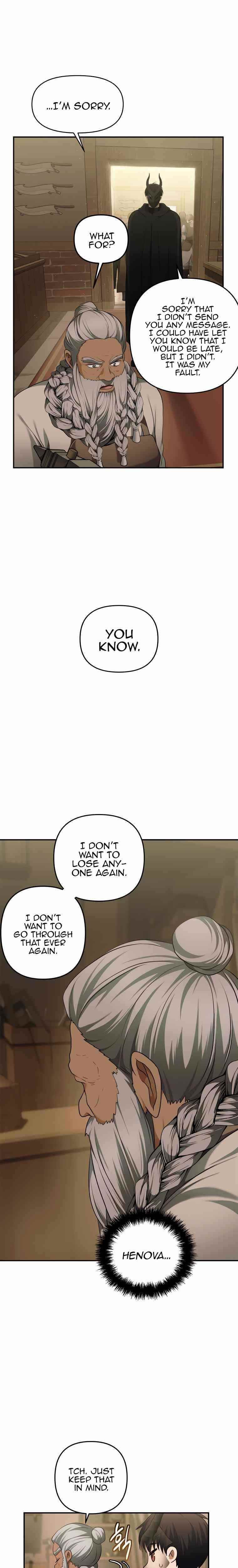 Ranker Who Lives A Second Time Chapter 120 - Page 17 in English