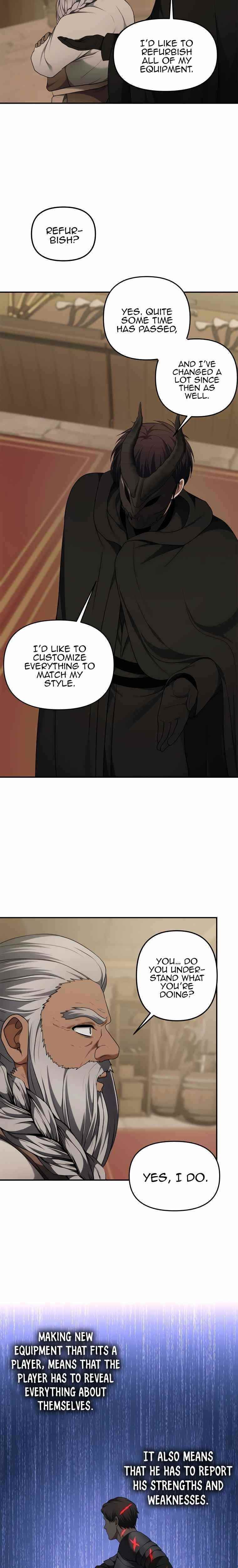Ranker Who Lives A Second Time Chapter 120 - Page 19 in English