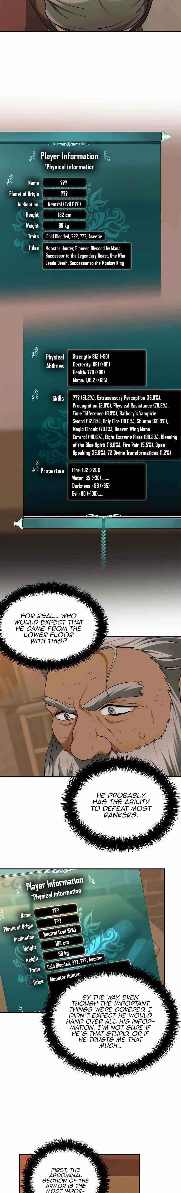 Ranker Who Lives A Second Time Chapter 120 - Page 22 in English