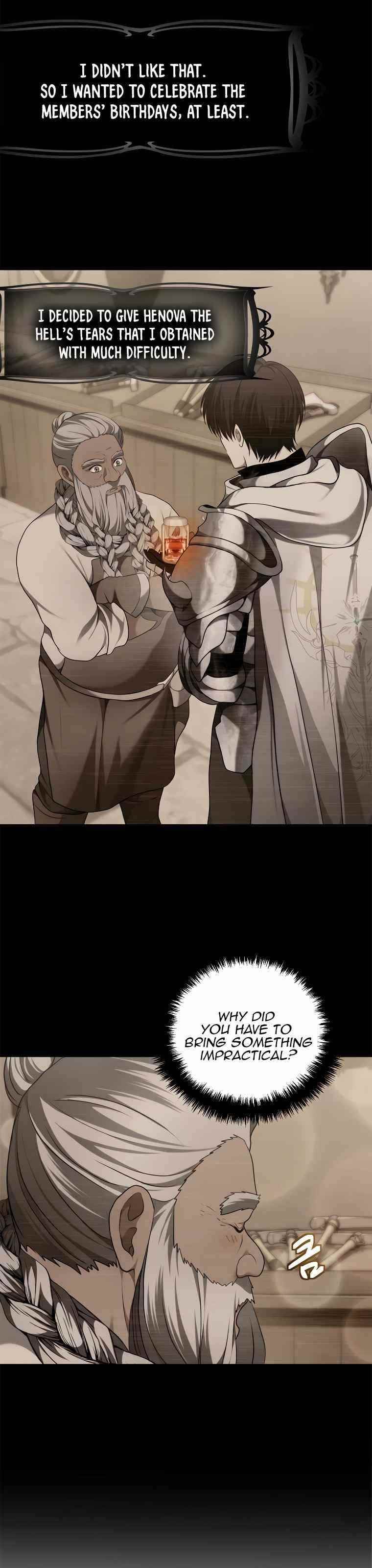 Ranker Who Lives A Second Time Chapter 120 - Page 27 in English