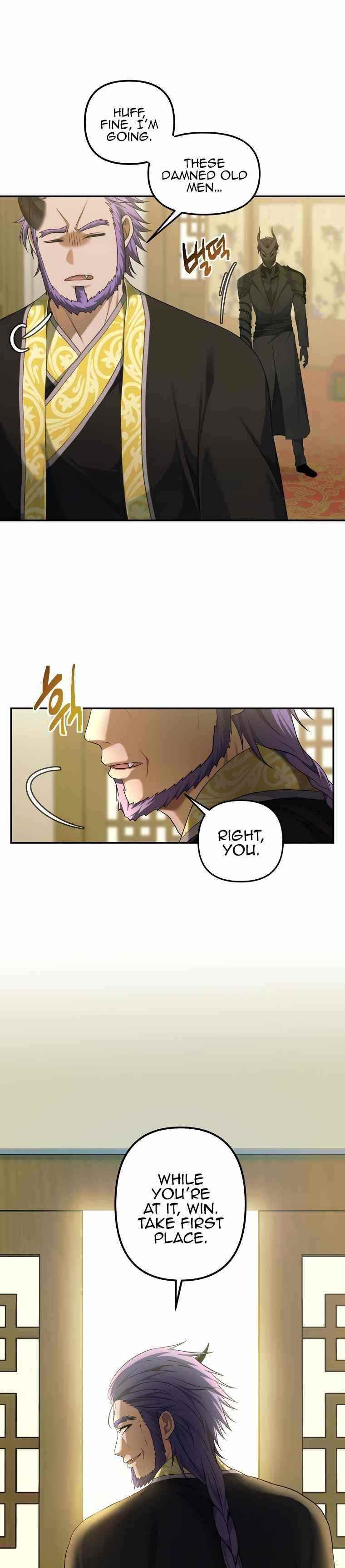 Ranker Who Lives A Second Time Chapter 120 - Page 4 in English