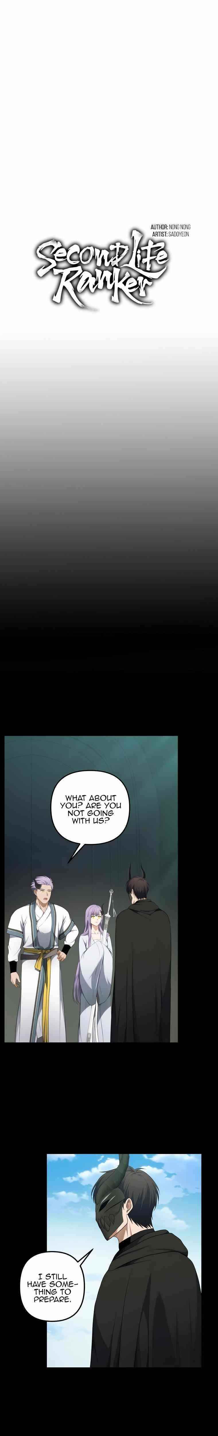 Ranker Who Lives A Second Time Chapter 120 - Page 8 in English