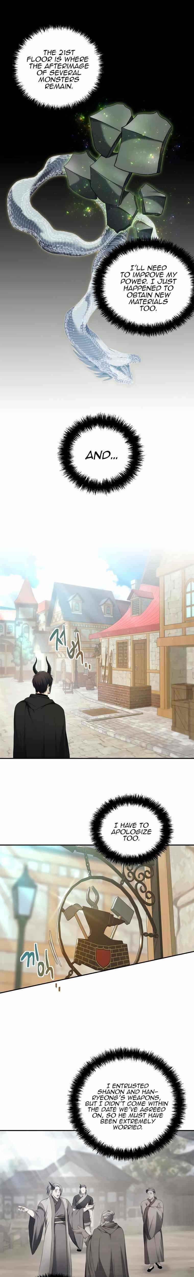 Ranker Who Lives A Second Time Chapter 120 - Page 9 in English