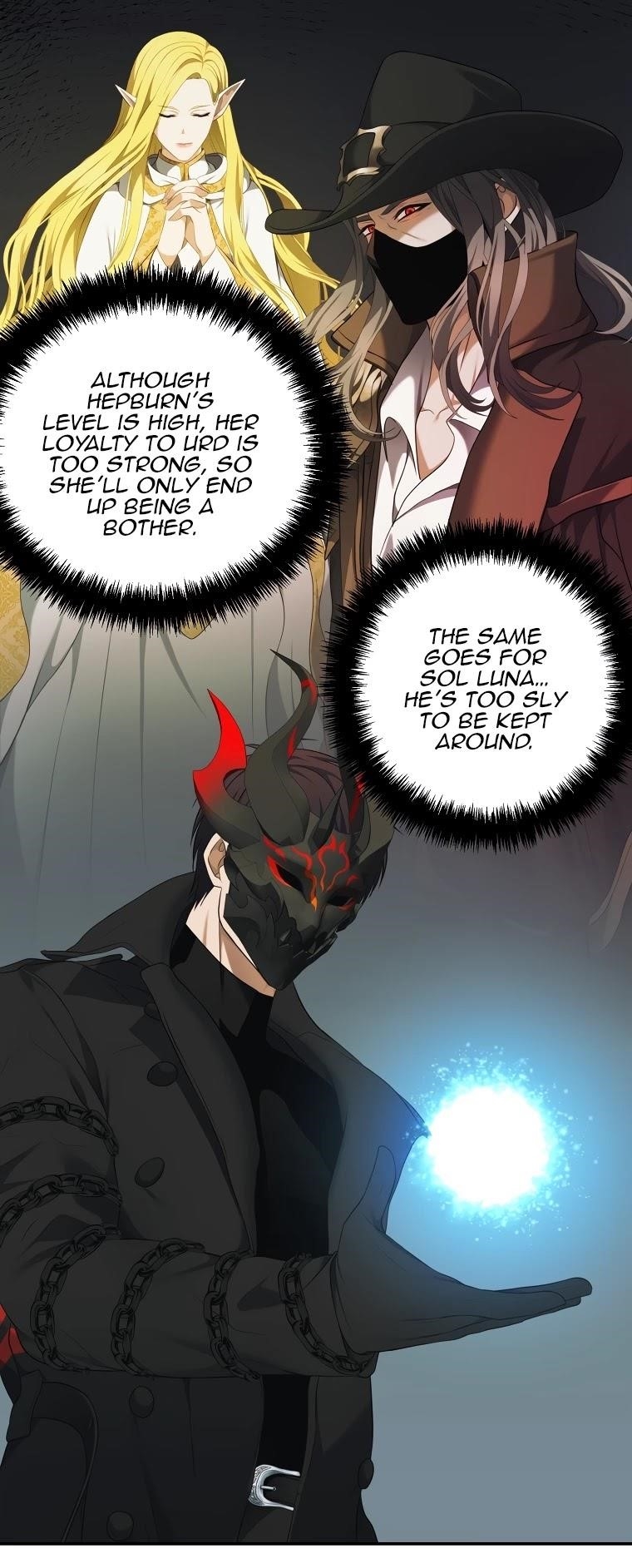 Ranker Who Lives A Second Time Chapter 121 - Page 31 in English
