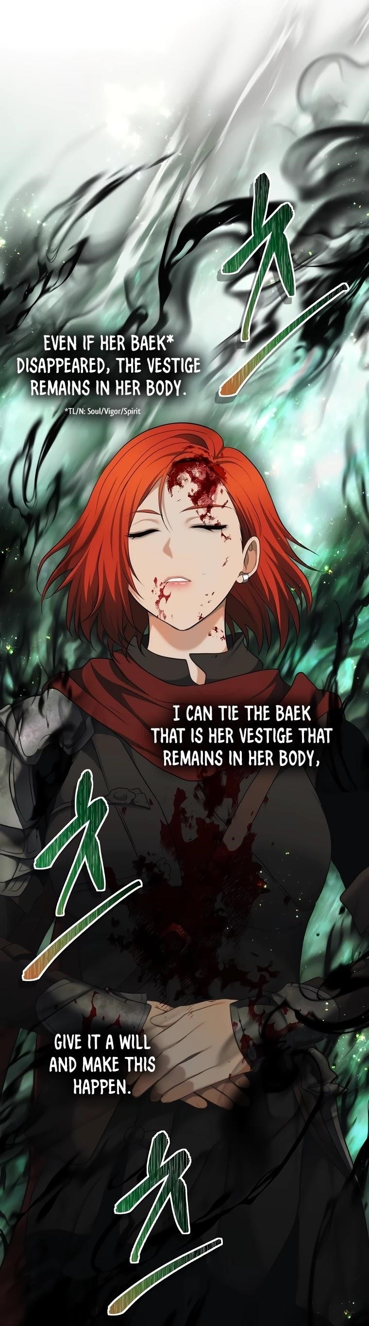 Ranker Who Lives A Second Time Chapter 121 - Page 33 in English