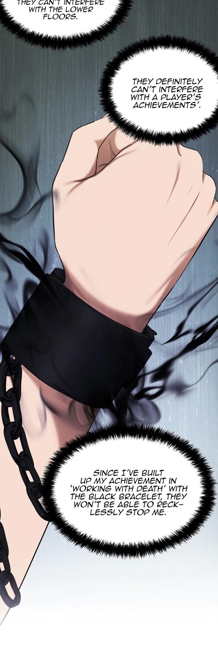 Ranker Who Lives A Second Time Chapter 121 - Page 59 in English