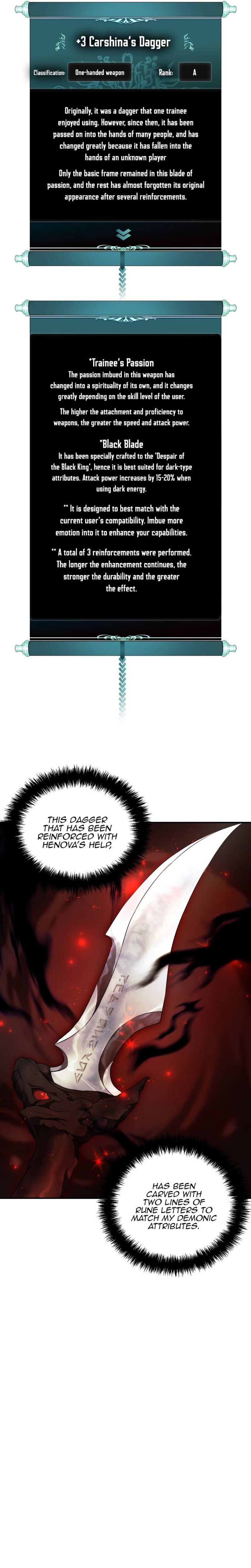 Ranker Who Lives A Second Time Chapter 122 - Page 11 in English