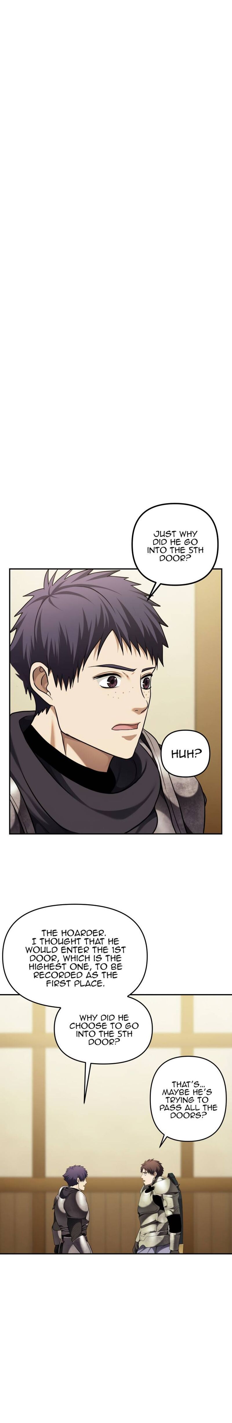 Ranker Who Lives A Second Time Chapter 122 - Page 13 in English
