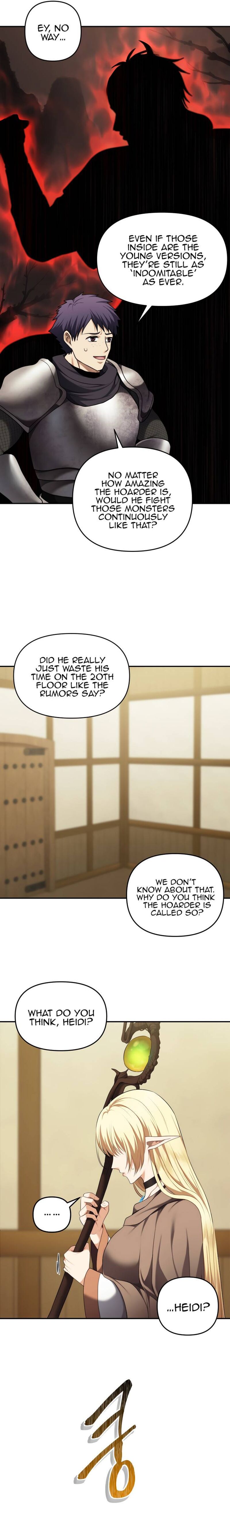 Ranker Who Lives A Second Time Chapter 122 - Page 14 in English
