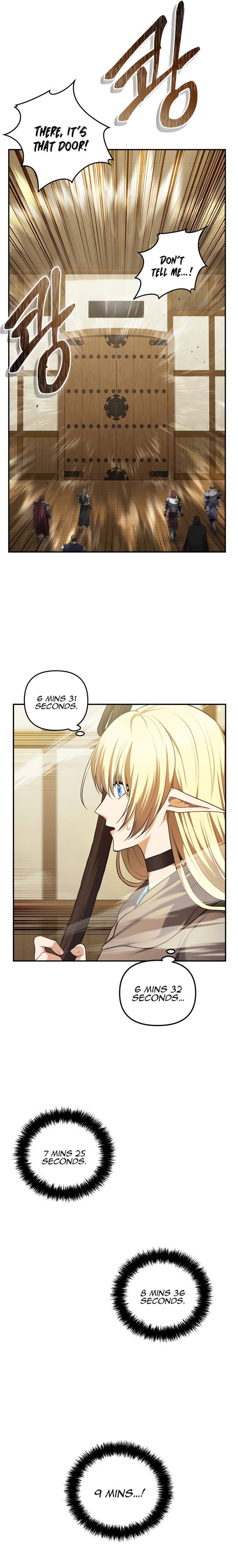 Ranker Who Lives A Second Time Chapter 122 - Page 16 in English