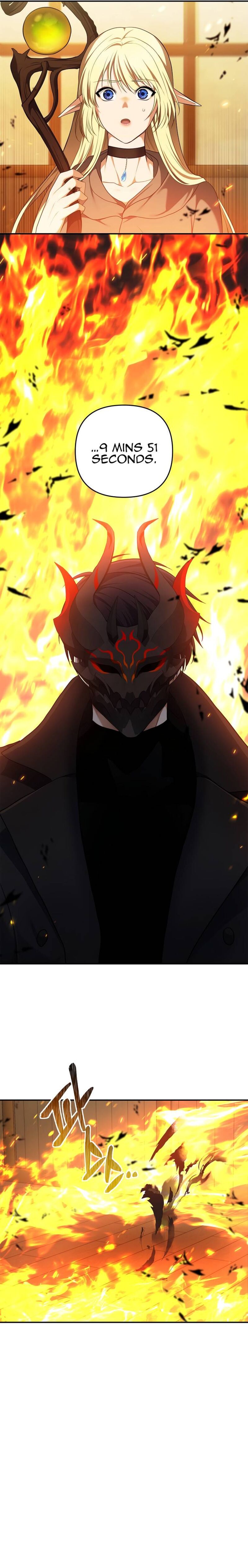 Ranker Who Lives A Second Time Chapter 122 - Page 18 in English