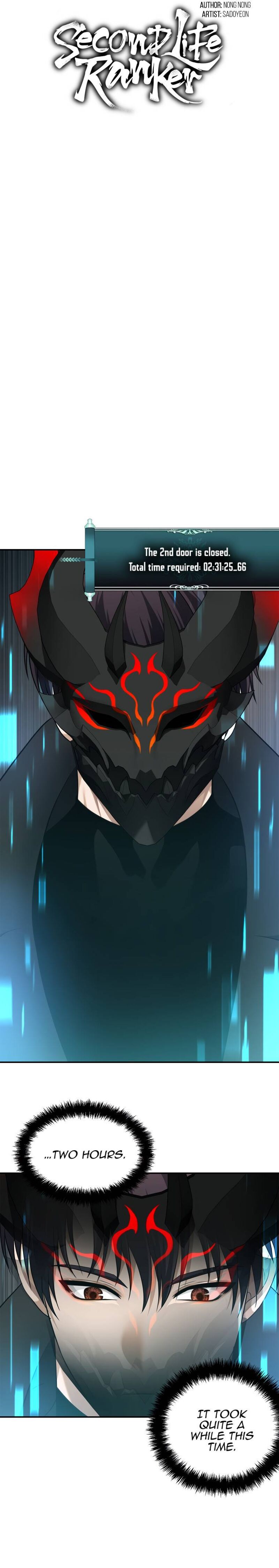 Ranker Who Lives A Second Time Chapter 122 - Page 19 in English