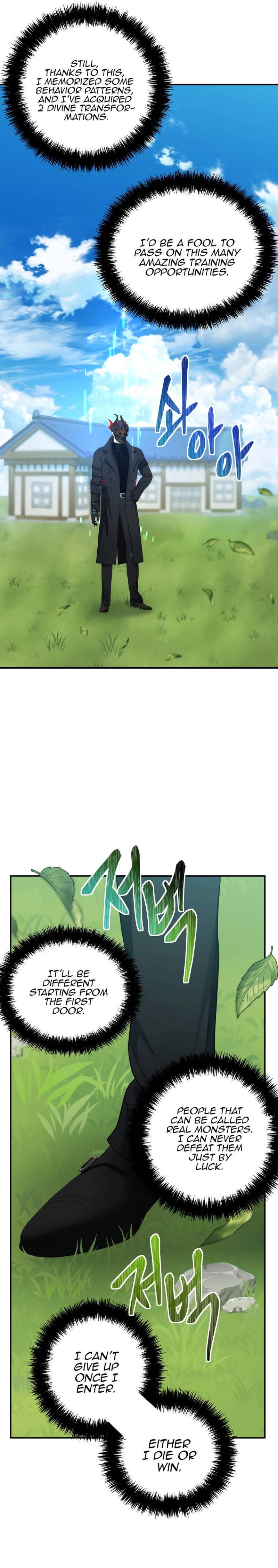 Ranker Who Lives A Second Time Chapter 122 - Page 20 in English