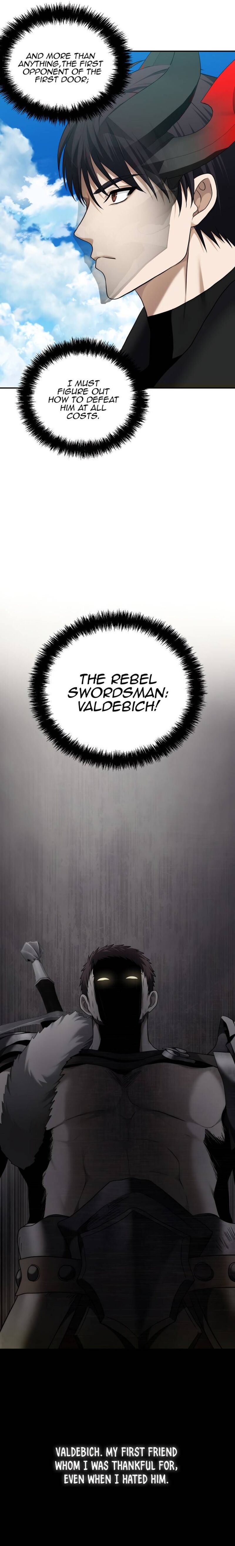 Ranker Who Lives A Second Time Chapter 122 - Page 21 in English