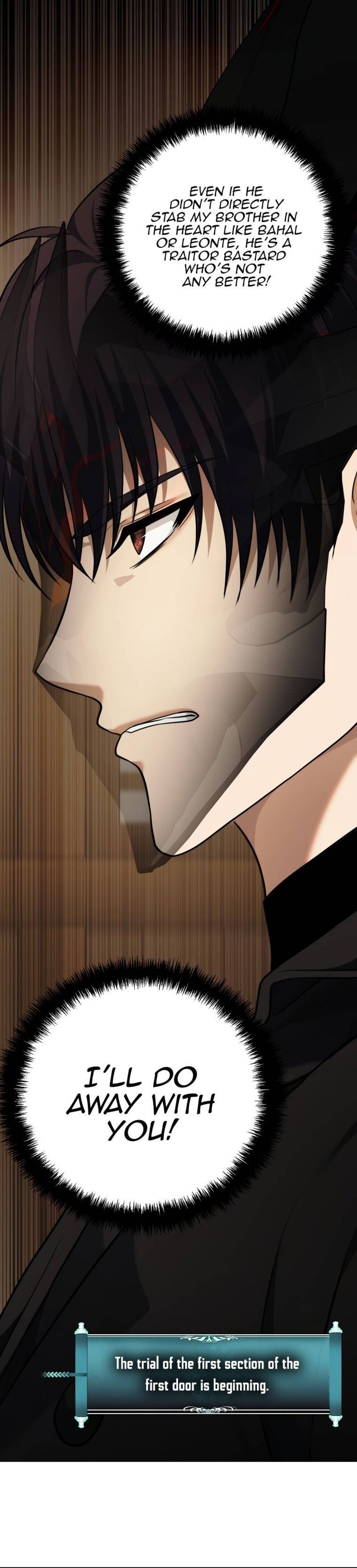 Ranker Who Lives A Second Time Chapter 122 - Page 23 in English