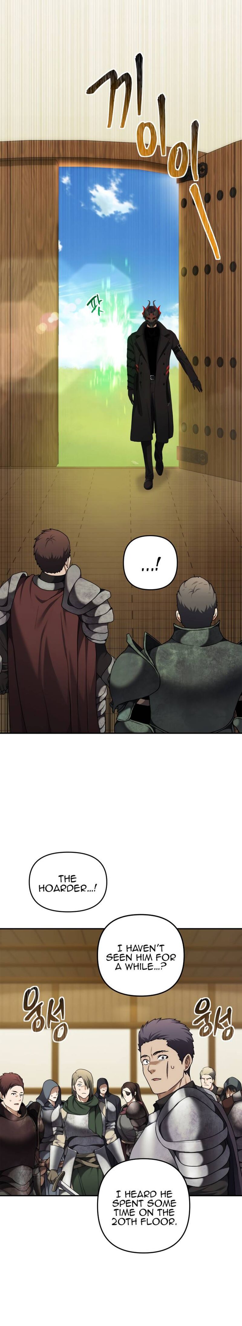 Ranker Who Lives A Second Time Chapter 122 - Page 6 in English