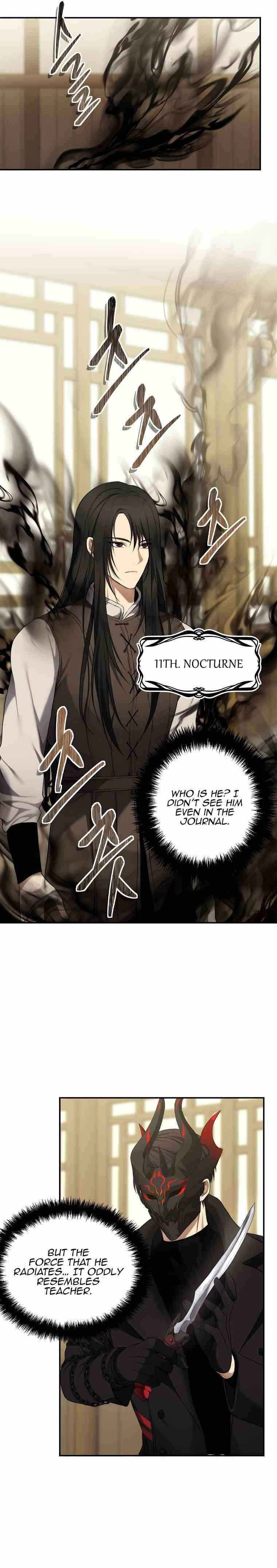 Ranker Who Lives A Second Time Chapter 123 - Page 12 in English