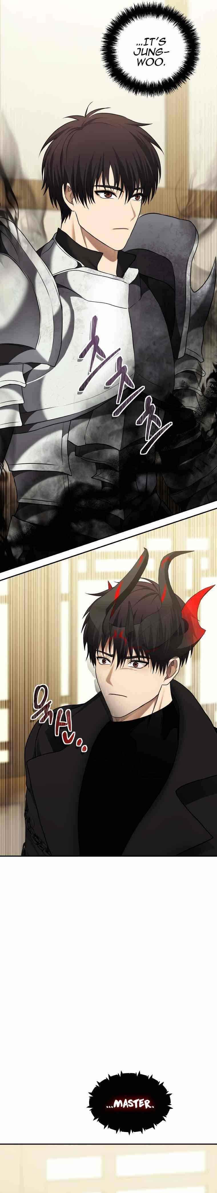 Ranker Who Lives A Second Time Chapter 123 - Page 22 in English