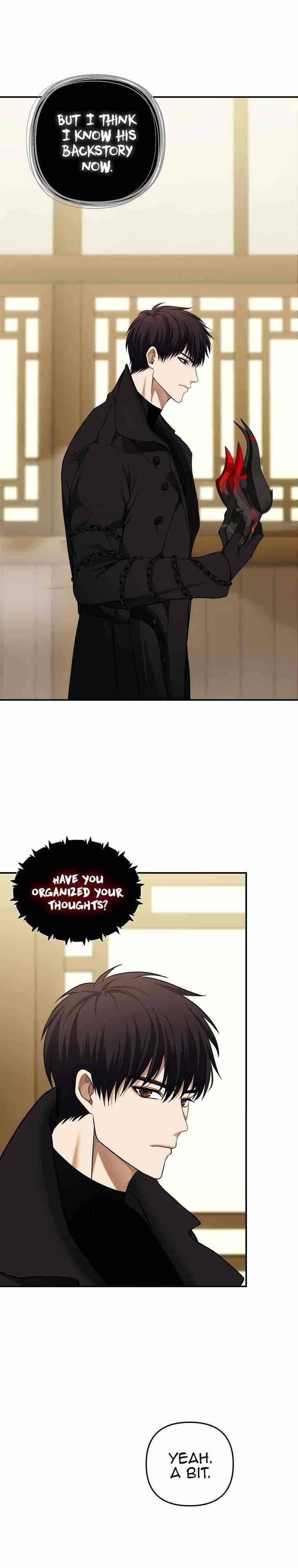 Ranker Who Lives A Second Time Chapter 123 - Page 27 in English