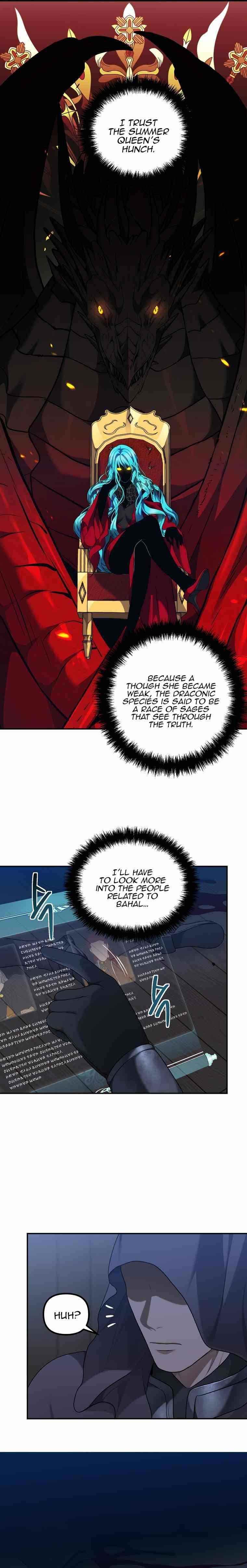 Ranker Who Lives A Second Time Chapter 123 - Page 4 in English