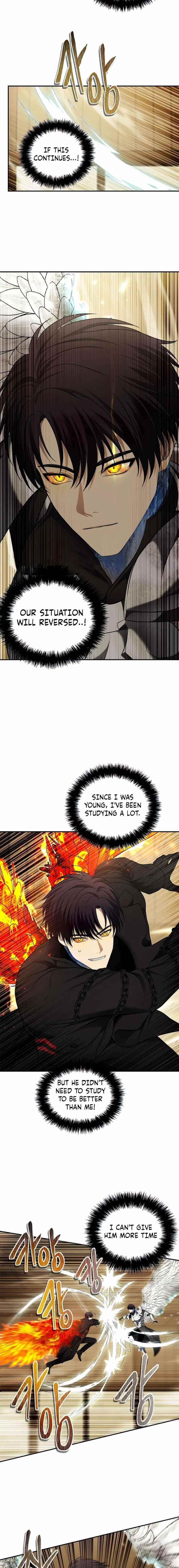 Ranker Who Lives A Second Time Chapter 124 - Page 12 in English