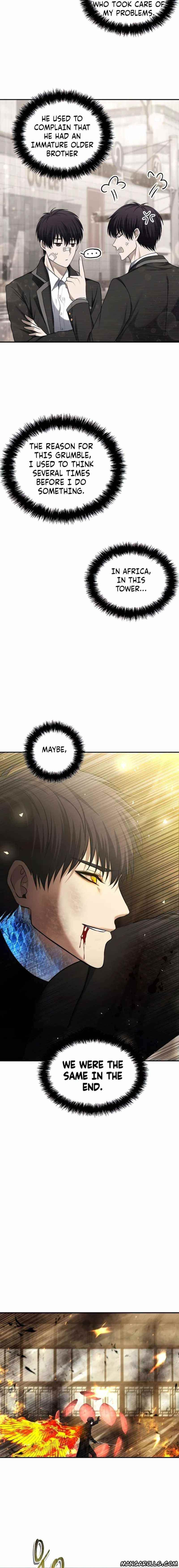 Ranker Who Lives A Second Time Chapter 124 - Page 17 in English