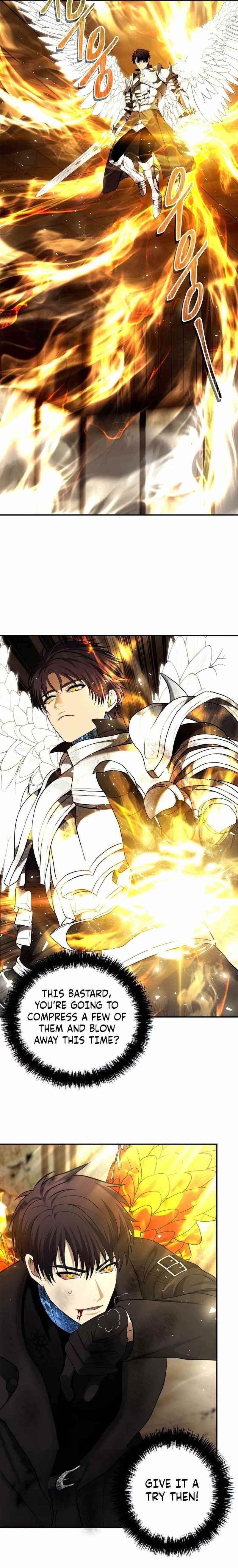 Ranker Who Lives A Second Time Chapter 124 - Page 18 in English