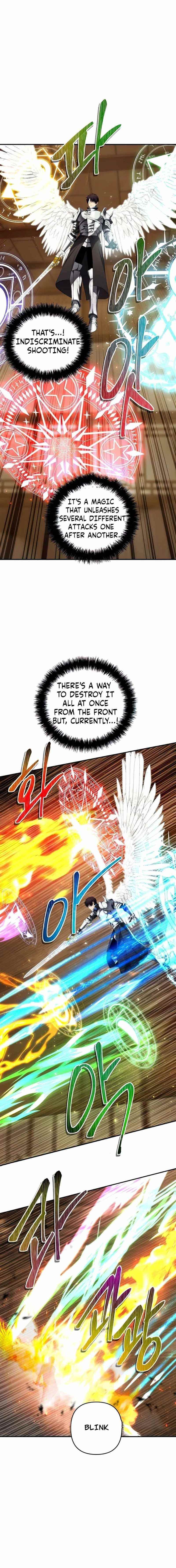 Ranker Who Lives A Second Time Chapter 124 - Page 7 in English