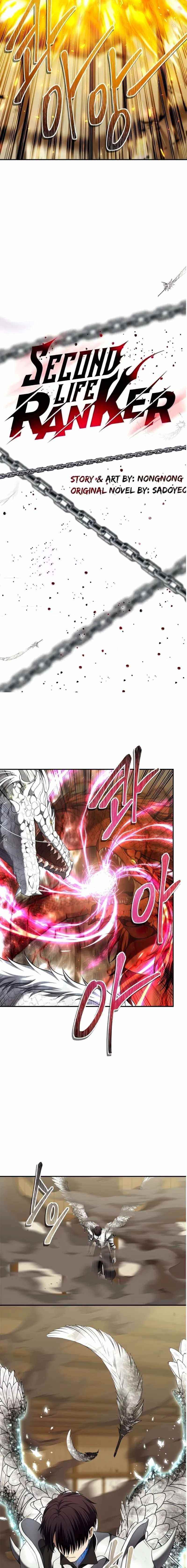 Ranker Who Lives A Second Time Chapter 124 - Page 9 in English