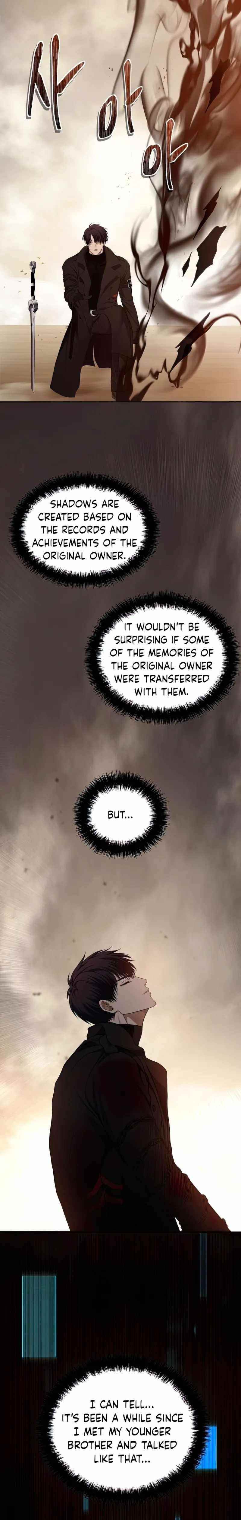Ranker Who Lives A Second Time Chapter 125 - Page 20 in English