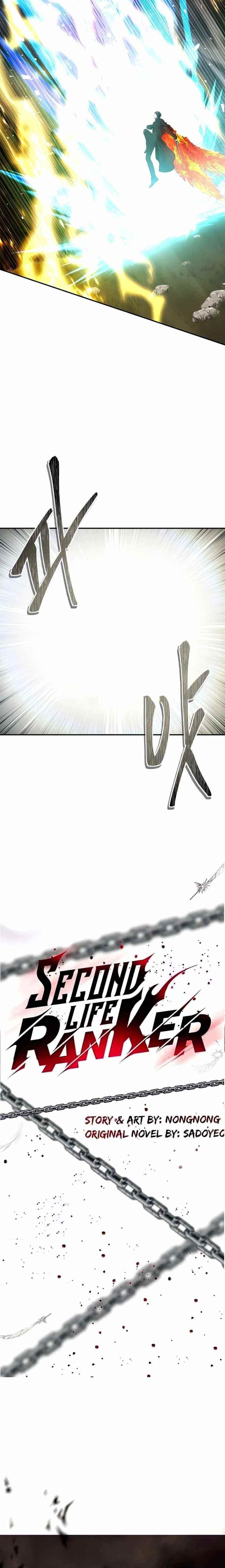 Ranker Who Lives A Second Time Chapter 125 - Page 4 in English