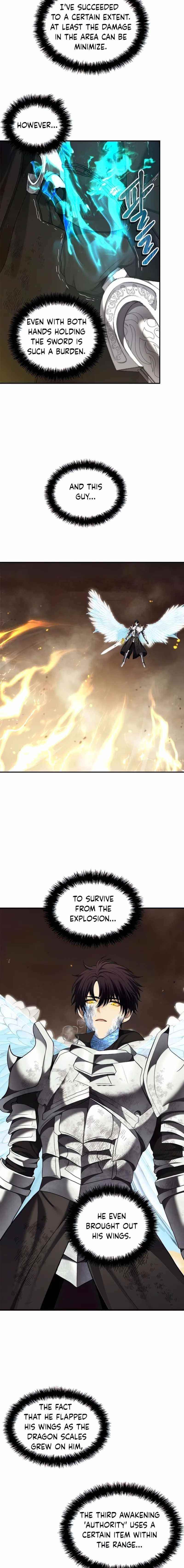 Ranker Who Lives A Second Time Chapter 125 - Page 9 in English