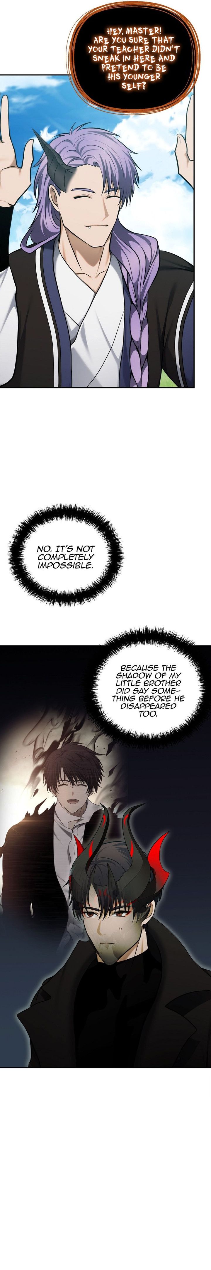 Ranker Who Lives A Second Time Chapter 126 - Page 13 in English