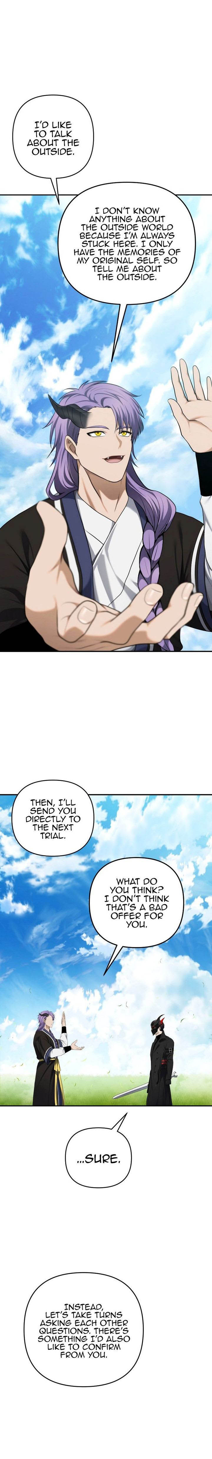 Ranker Who Lives A Second Time Chapter 126 - Page 16 in English