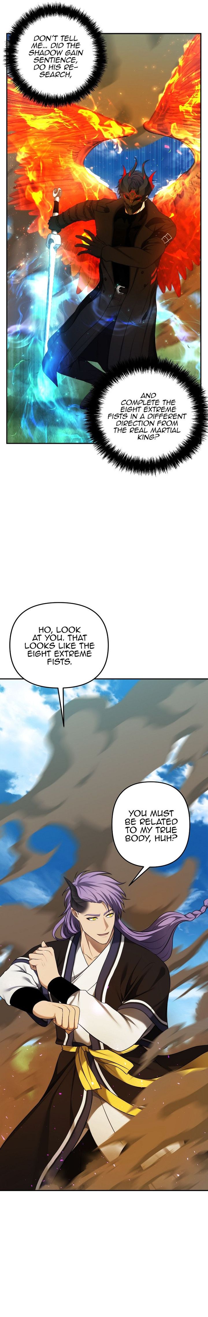 Ranker Who Lives A Second Time Chapter 126 - Page 28 in English