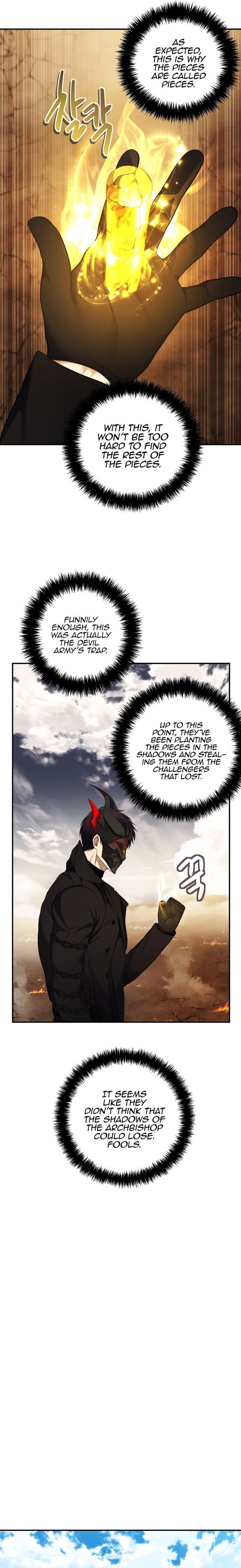 Ranker Who Lives A Second Time Chapter 126 - Page 5 in English