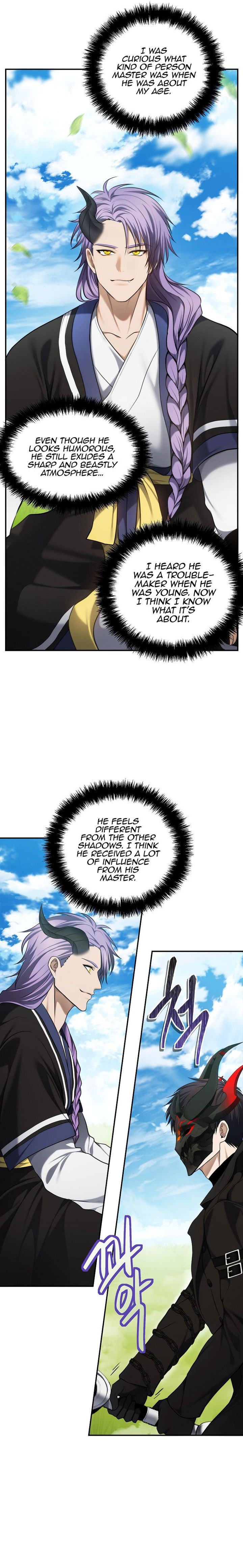 Ranker Who Lives A Second Time Chapter 126 - Page 7 in English