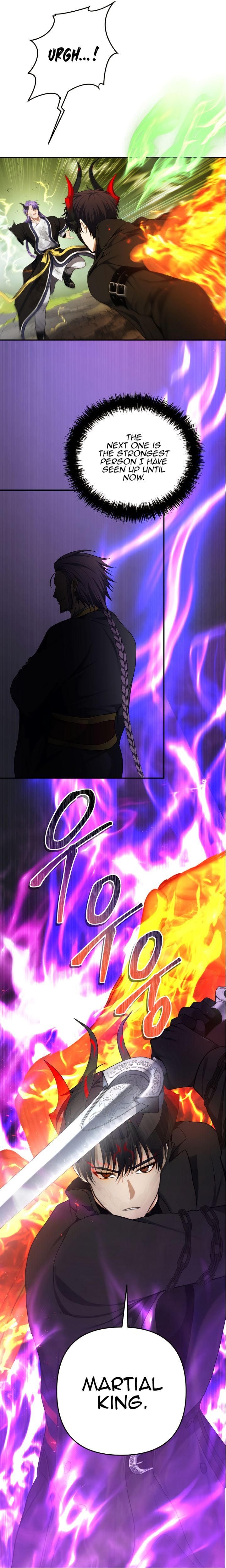 Ranker Who Lives A Second Time Chapter 127 - Page 19 in English