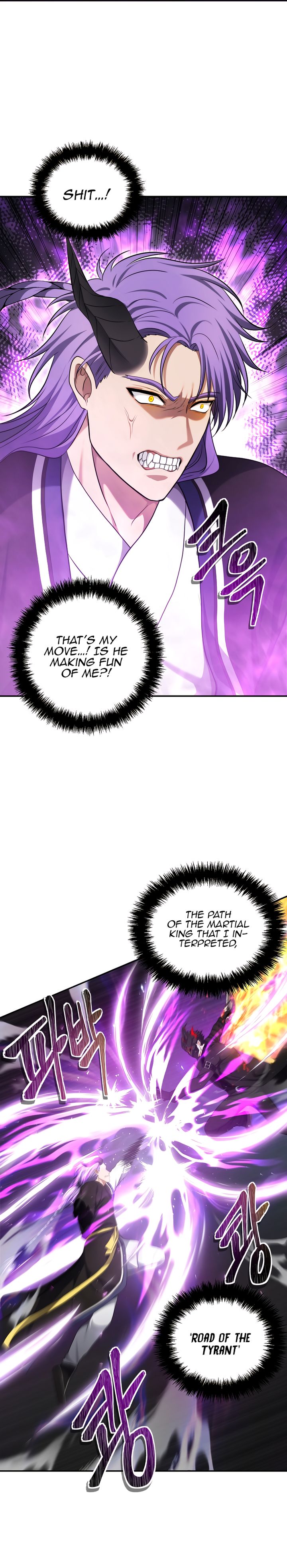 Ranker Who Lives A Second Time Chapter 127 - Page 20 in English