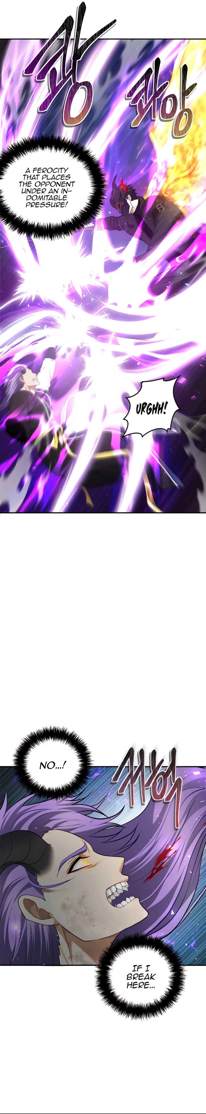 Ranker Who Lives A Second Time Chapter 127 - Page 21 in English