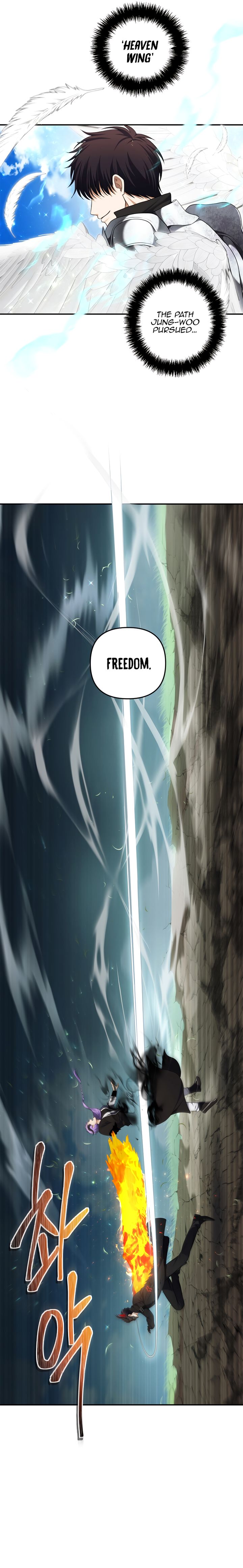 Ranker Who Lives A Second Time Chapter 127 - Page 23 in English