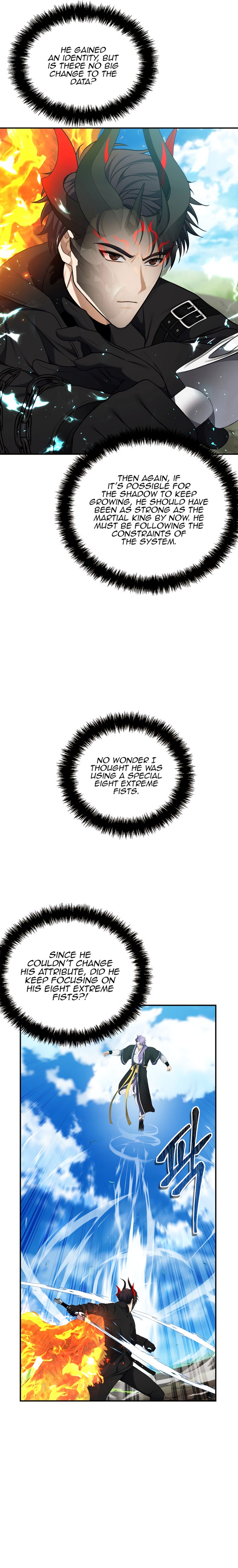 Ranker Who Lives A Second Time Chapter 127 - Page 3 in English
