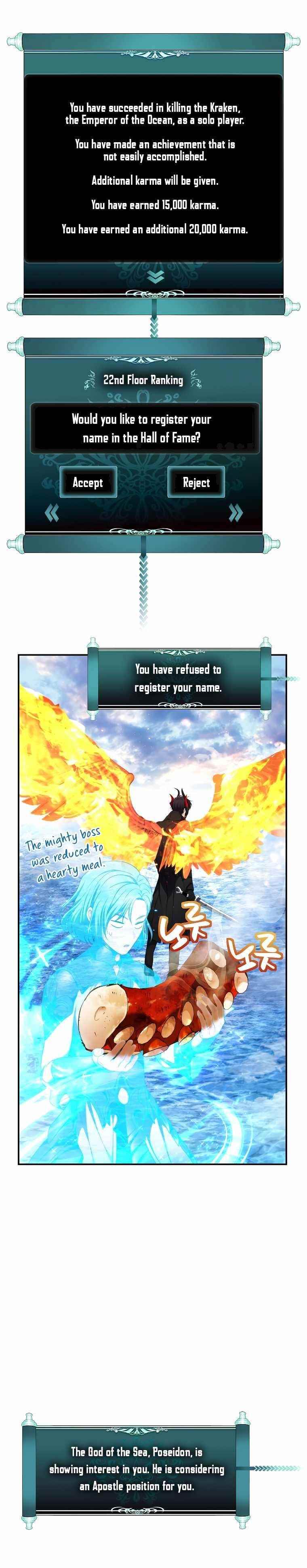 Ranker Who Lives A Second Time Chapter 128 - Page 17 in English