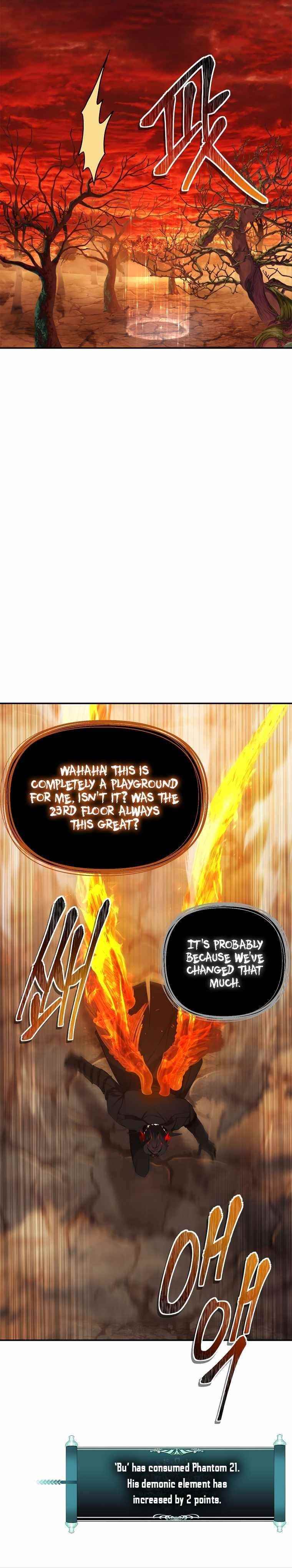 Ranker Who Lives A Second Time Chapter 128 - Page 23 in English
