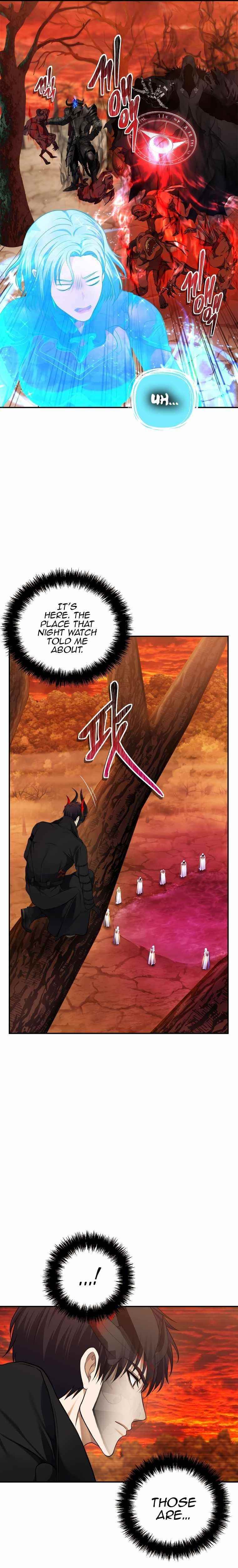Ranker Who Lives A Second Time Chapter 128 - Page 24 in English