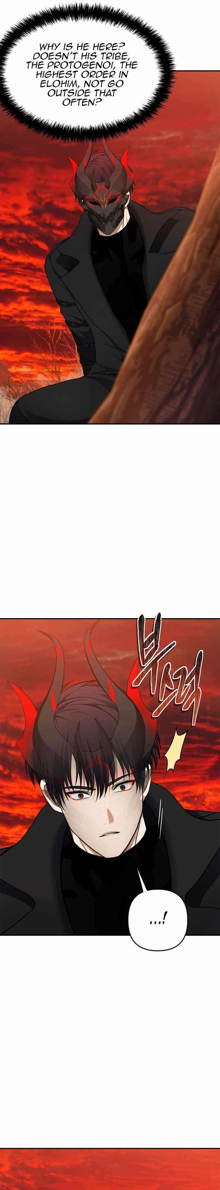 Ranker Who Lives A Second Time Chapter 128 - Page 27 in English