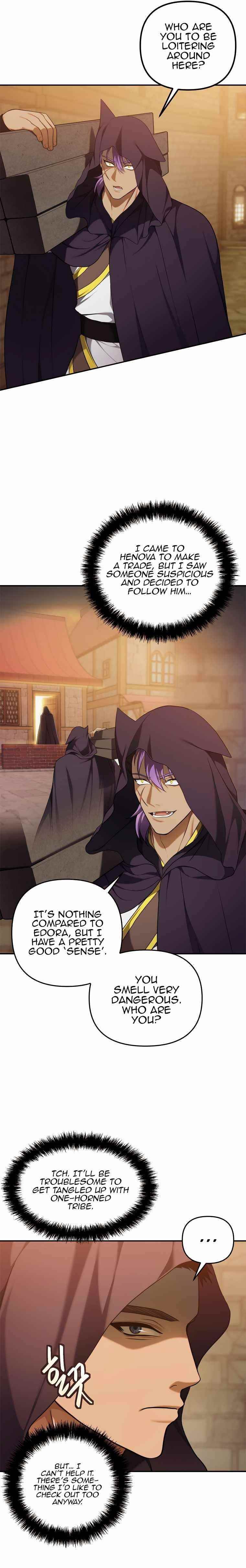 Ranker Who Lives A Second Time Chapter 128 - Page 7 in English