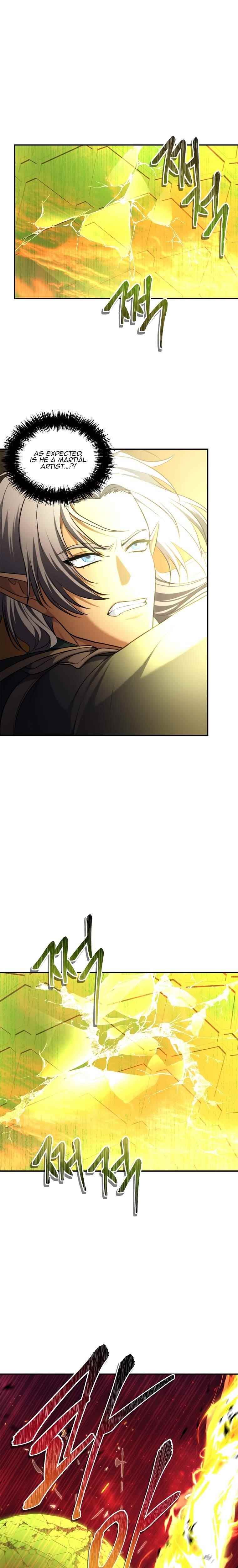 Ranker Who Lives A Second Time Chapter 129 - Page 15 in English